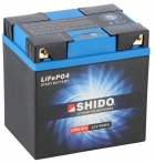 Batterie SHIDO LIX30L-BS Q Lithium Ion